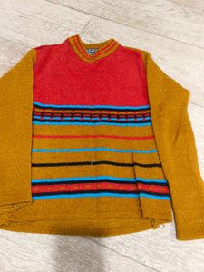 3 Cute Red Kids Cardigan