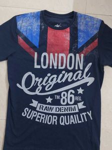 Blue T-Shirt