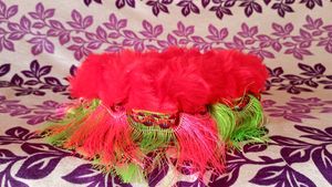 Tractor Steering Wheel Cover