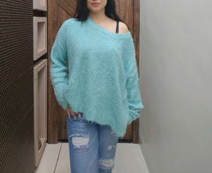 Free Size Sweater