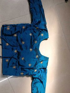 Yellow Lehenga Choli Set