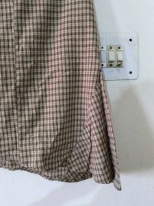 Stylish Vintage Style Long Skirt