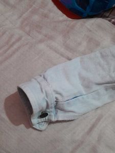 Denim Rugged Jacket