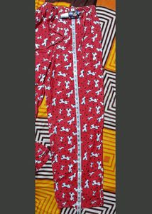 Printed Pyjama