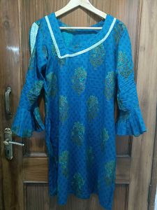 Stiched Two Pieces Kurti Set