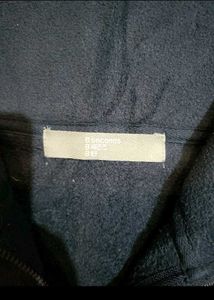 Navy Blue Pullover