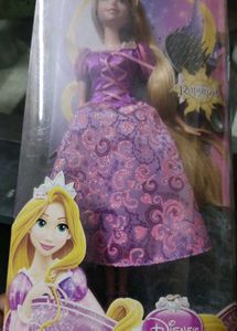 Disney Princesses  Rapunzel Doll 🤩❤️🎀✨