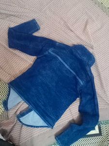 Denim Coat/jacket