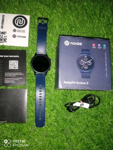 NoiseFit Evolve 3 Smartwatch