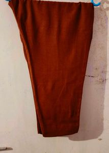 Rayon Kurta ,Pant And Dupatta Set