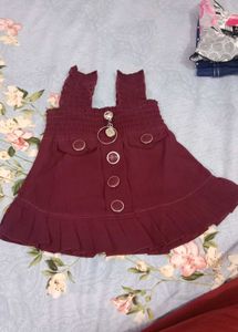 Beautiful Baby Girl Cloth Combo