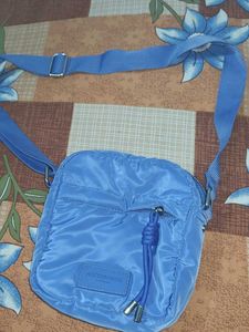 Accessorize London Blue Crossbody
