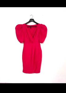 Women&#39;s Party Wear Wrap Dress