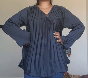 Satin Top