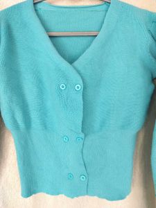 Woolen Top