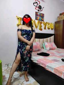 Off Shoulder Slip Dress