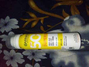 Garnier Super UV SPF 50 Sunscreen