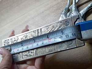 Vintage Carved Screen Pack Of 3