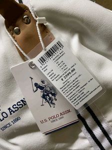 U.S. Polo Assn. Duffle Bag Original New With Tagg
