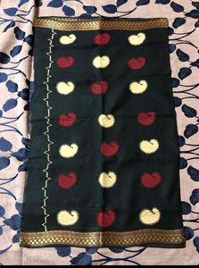 Cotton Saree
