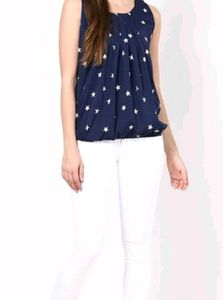 Mayra Fancy Top