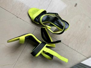 Neon Colour Heels