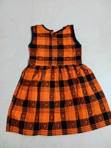 Girls&#39; Plaid Dresses