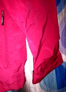 THE BEST BRAND nylon Fabric Coat