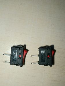 Premium Quality Switches Upto 250v
