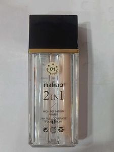 Maliao 2in1 Foundation Primer