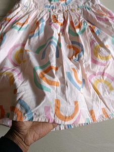 Girls&#39; Rainbow Dress