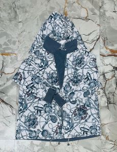 its Double Sided Jacket U Wear Both Sides🙌