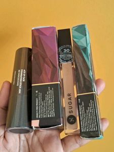 Sugar Foundation And Concealer Combo