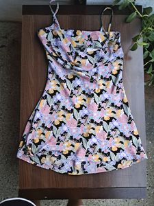 NUON  Cowl Neck  Dress