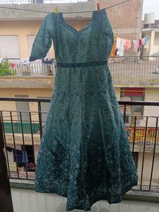 Elegant Ethnic Gown