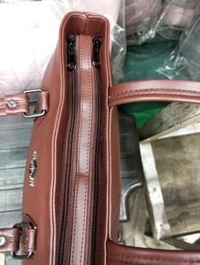 🌟Stylish Brown Tote Bag 😍