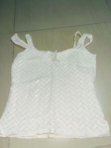 Pinterest White Top