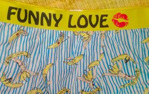 Banana Boxer Briefs