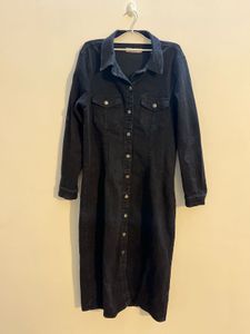 Denim Dress By Only