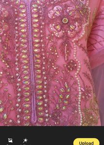 Party Wear Garara Dress