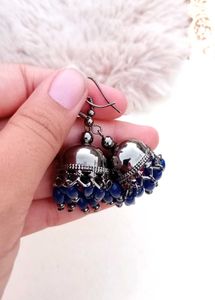 Traditional Style Earrings