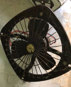 BAJAJ EXAUST FAN 5 Yes Old Used At Kitchen Upgrade
