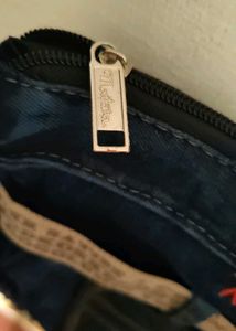 Denim Handmade  Crossbody Bag