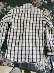 Checkered Casual Shirt