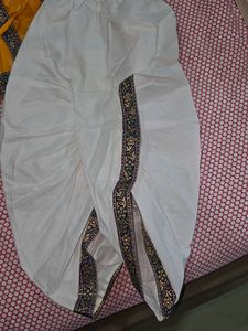 Baby Dhoti Kurta Set Cotton 3-9 Months
