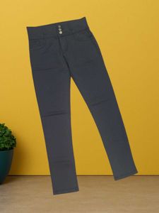 N@40 Size-28 Stylish Grey Pants