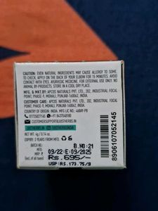 Just Herbs Lip &amp; Cheek Tint