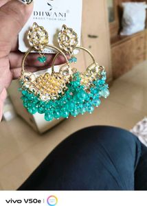 combo of 2 ethnic Earrings