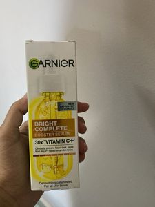garnier vitamin c serum