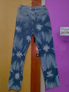 Tie Dye Jeans